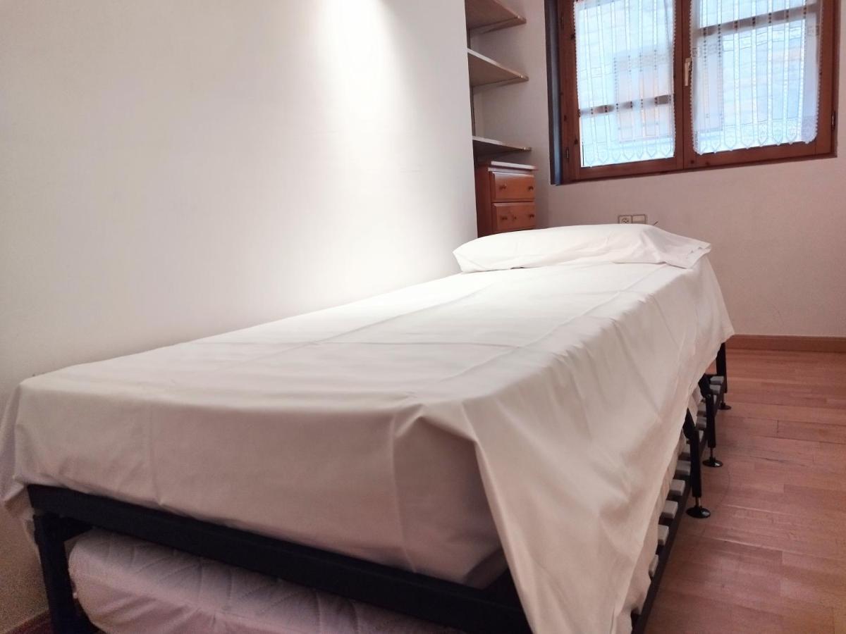 Check-in Casas Pico De Nieves Benasque