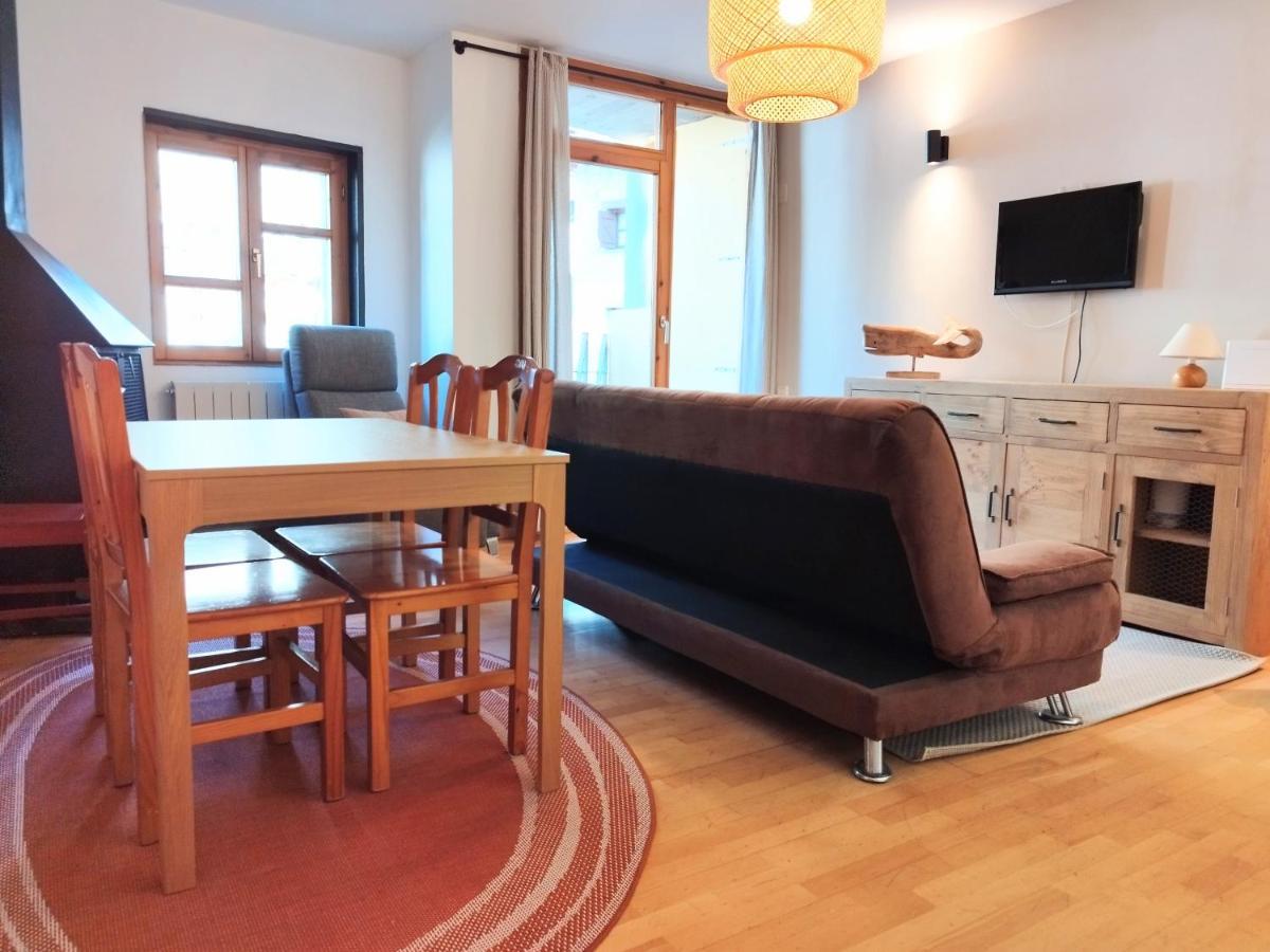 Check-in Casas Pico De Nieves Benasque